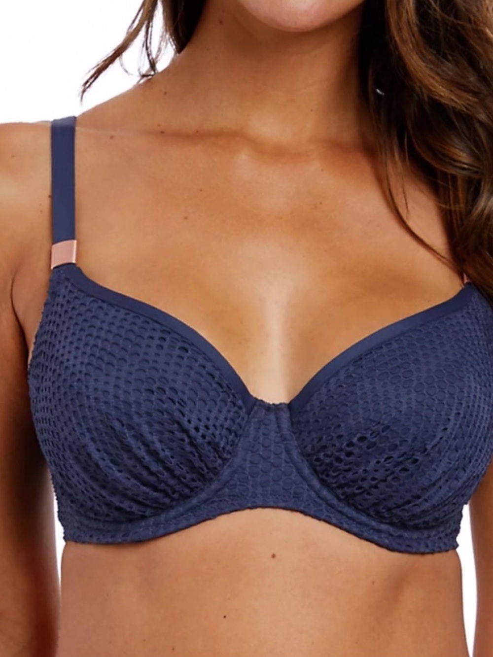 NWT Fantasie Marseille Full Cup Bikini Top